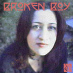 Tanya Darling - Broken Boy CD