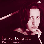 Tanya Darling - Pretty Poison CD